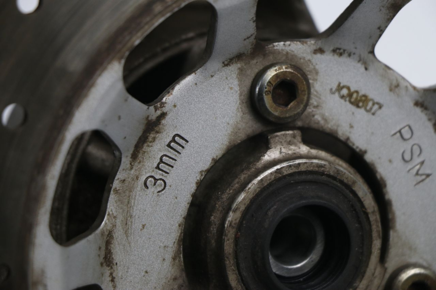 photo de JANTE AVANT PEUGEOT SUM UP 125 (2008 - 2013)