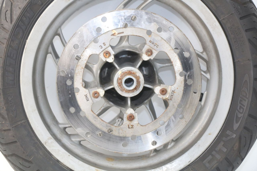 photo de JANTE AVANT PIAGGIO FLY IE 125 (2012 - 2017)