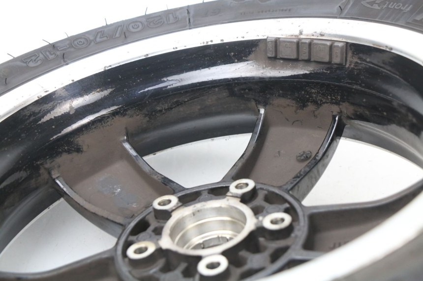 photo de JANTE AVANT PIAGGIO VESPA GTS IE ABS 300 (2016 - 2018)