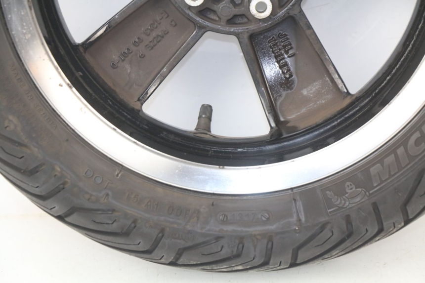 photo de JANTE AVANT PIAGGIO VESPA GTS IE ABS 300 (2016 - 2018)