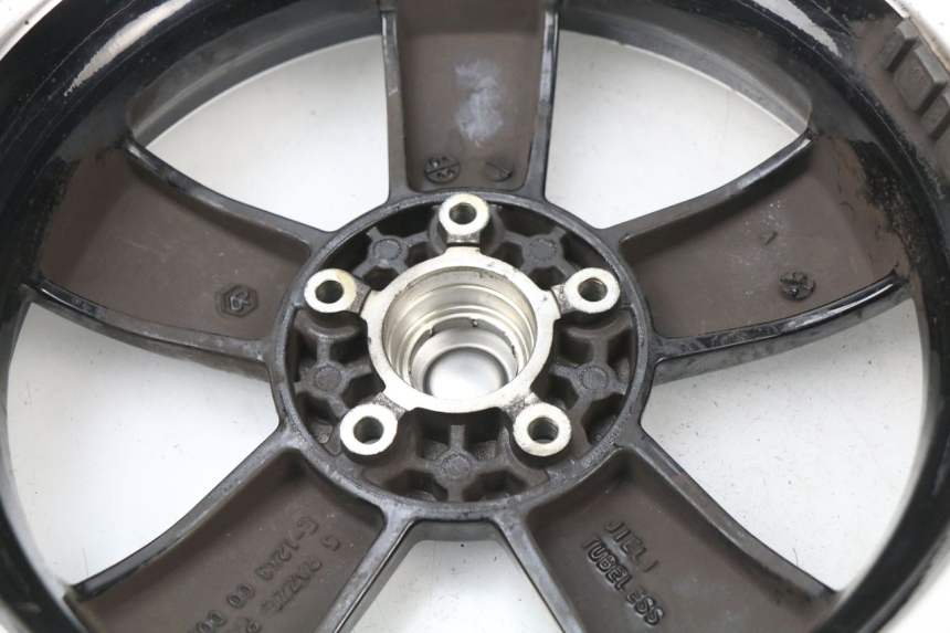 photo de JANTE AVANT PIAGGIO VESPA GTS IE ABS 300 (2016 - 2018)