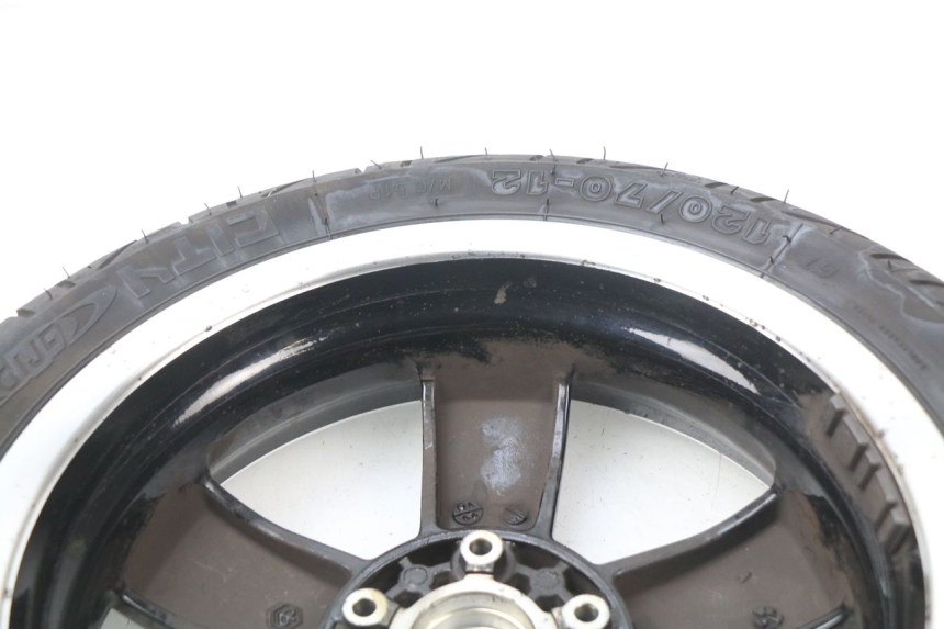 photo de JANTE AVANT PIAGGIO VESPA GTS IE ABS 300 (2016 - 2018)