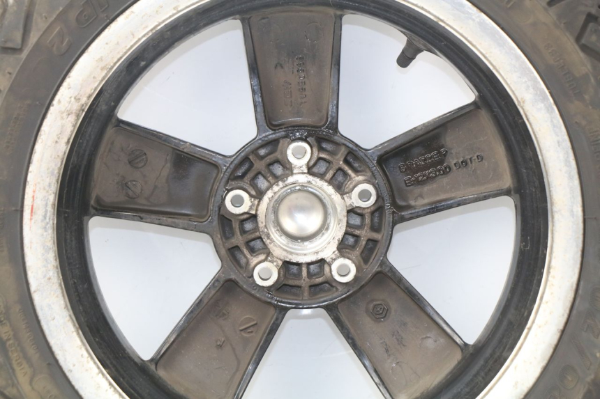 photo de JANTE AVANT PIAGGIO VESPA GTS SUPER IE 125 (2009 - 2016)