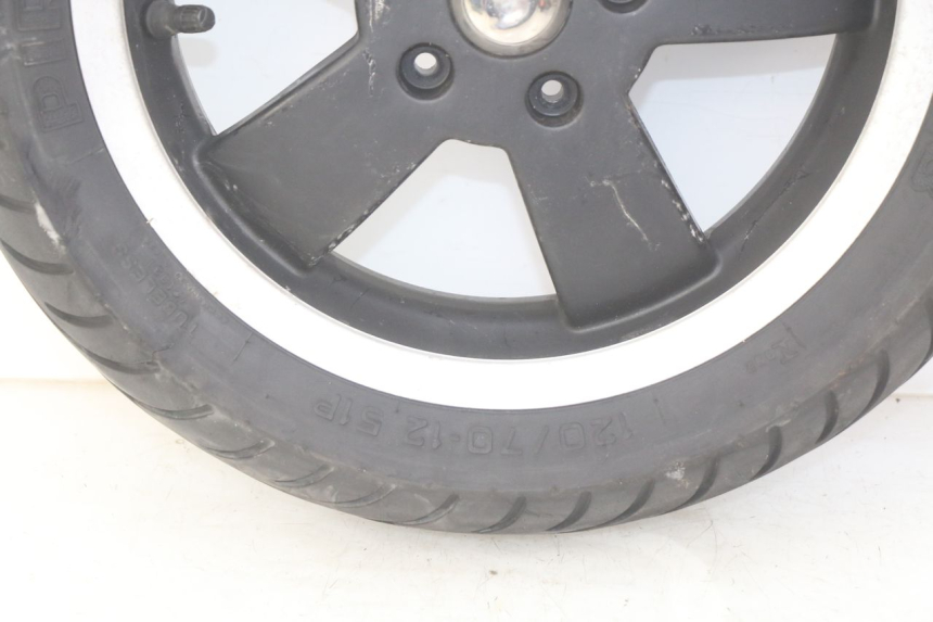 photo de JANTE AVANT PIAGGIO VESPA GTS SUPER IE 125 (2009 - 2016)