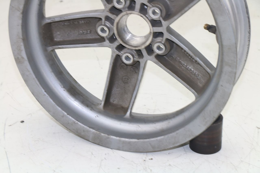 photo de JANTE AVANT PIAGGIO VESPA LX 2T 50 (2005 - 2013)