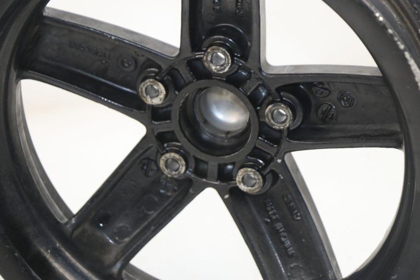 photo de JANTE AVANT PIAGGIO VESPA LX 4T 50 (2005 - 2010)