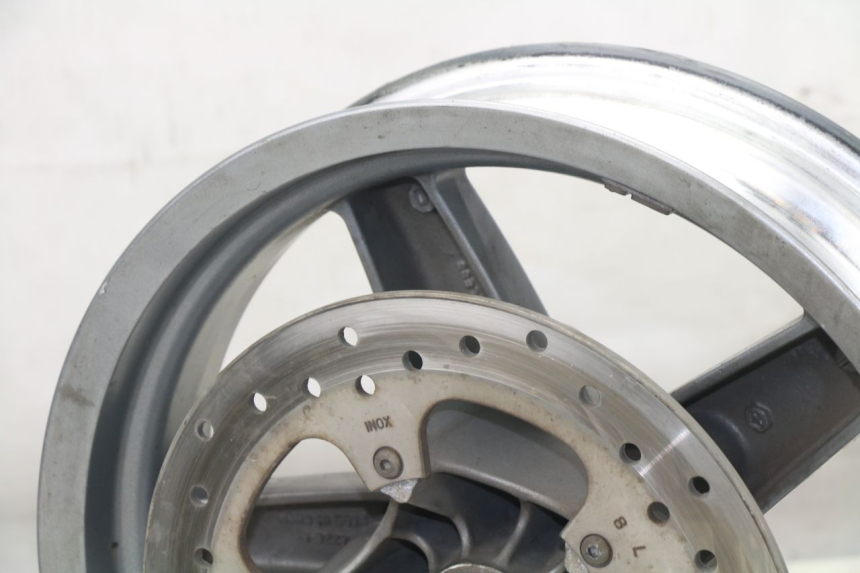 photo de JANTE AVANT PIAGGIO XEVO - X EVO 125 (2007 - 2016)