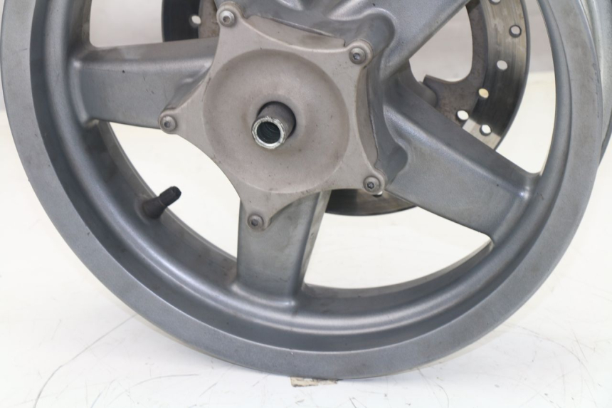 photo de JANTE AVANT PIAGGIO XEVO - X EVO 125 (2007 - 2016)