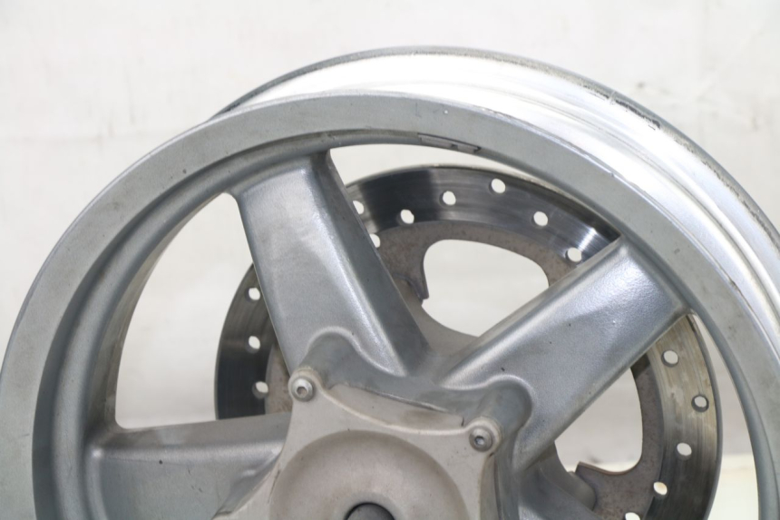 photo de JANTE AVANT PIAGGIO XEVO - X EVO 125 (2007 - 2016)