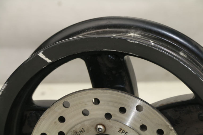 photo de JANTE AVANT PIAGGIO ZIP 2T 50 (2009 - 2019)