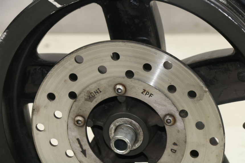 photo de JANTE AVANT PIAGGIO ZIP 2T 50 (2009 - 2019)