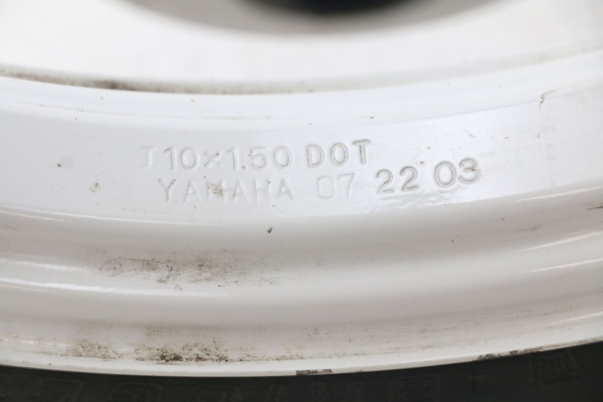 photo de JANTE AVANT YAMAHA PW 50 (1984 - 2020)