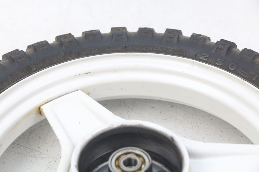 photo de JANTE AVANT YAMAHA PW 50 (1984 - 2020)