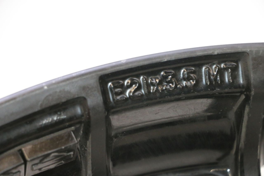 photo de JANTE AVANT HARLEY DAVIDSON ROAD GLIDE FLTRXSE 1920 (2018 - 2022) - Zoom état d’usage