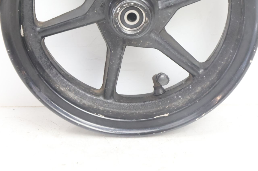 photo de JANTE AVANT TNT MOTOR ROMA 10' 4T 50 (2007 - 2018) - Zoom état d’usage