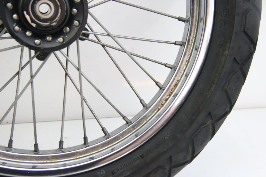 photo de JANTE AVANT HYOSUNG RT KARION 125 (2003 - 2007)
