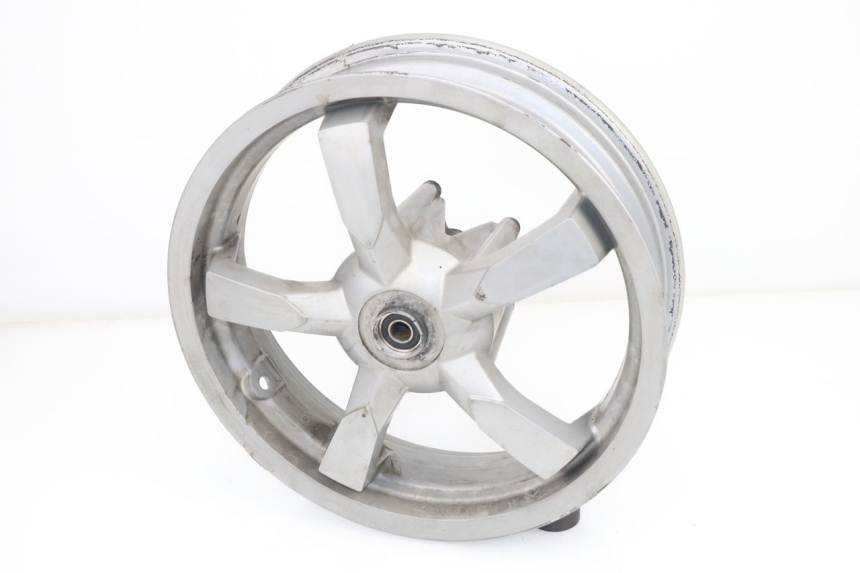 photo de JANTE AVANT PEUGEOT SATELIS COMPRESSOR K15 125 (2006 - 2009)