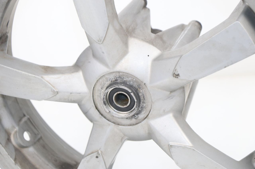 photo de JANTE AVANT PEUGEOT SATELIS COMPRESSOR K15 125 (2006 - 2009)
