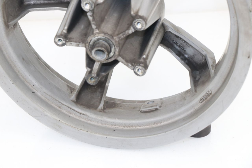 photo de JANTE AVANT PEUGEOT SATELIS COMPRESSOR K15 125 (2006 - 2009)