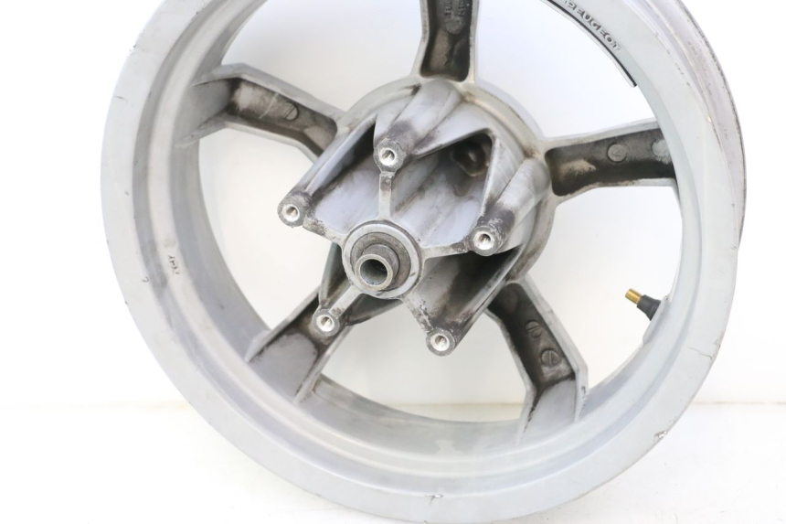photo de JANTE AVANT PEUGEOT SATELIS 125 (2006 - 2009) - Points de fixation