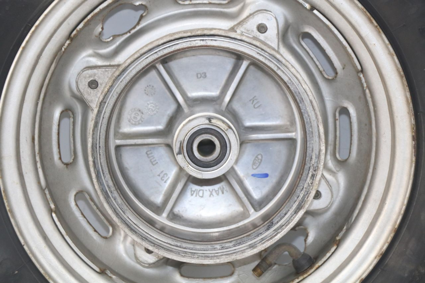 photo de JANTE AVANT HONDA SCV LEAD 100 (2003 - 2007)