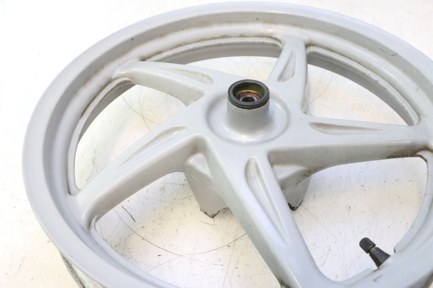 photo de JANTE AVANT HONDA SH 125 (2001 - 2003) - Détails caractéristiques