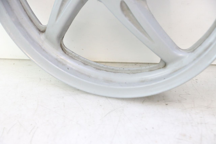 photo de JANTE AVANT HONDA SH 125 (2001 - 2003) - Zoom état d’usage