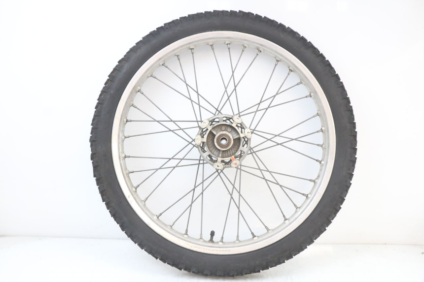 photo de JANTE AVANT SHERCO CITY CORP 125 (2003 - 2007)