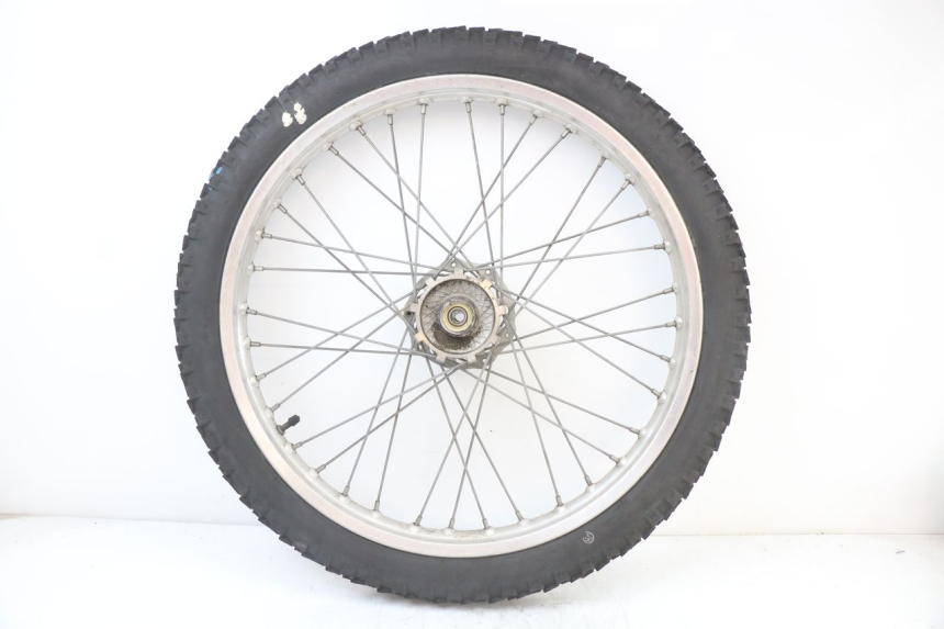 photo de JANTE AVANT SHERCO CITY CORP 125 (2003 - 2007)