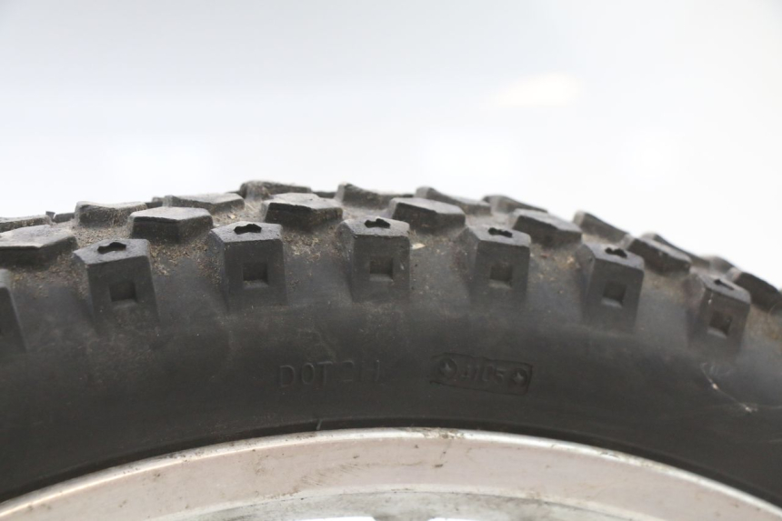 photo de JANTE AVANT SHERCO CITY CORP 125 (2003 - 2007)