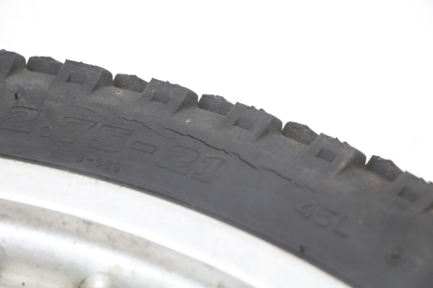 photo de JANTE AVANT SHERCO CITY CORP 125 (2003 - 2007)