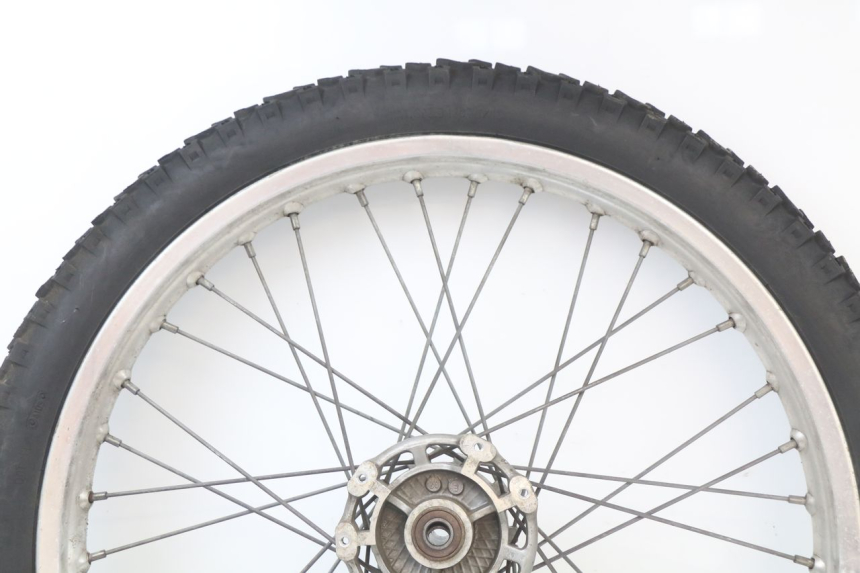photo de JANTE AVANT SHERCO CITY CORP 125 (2003 - 2007)