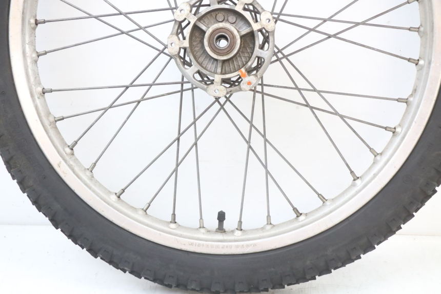 photo de JANTE AVANT SHERCO CITY CORP 125 (2003 - 2007)
