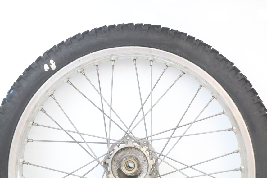 photo de JANTE AVANT SHERCO CITY CORP 125 (2003 - 2007)