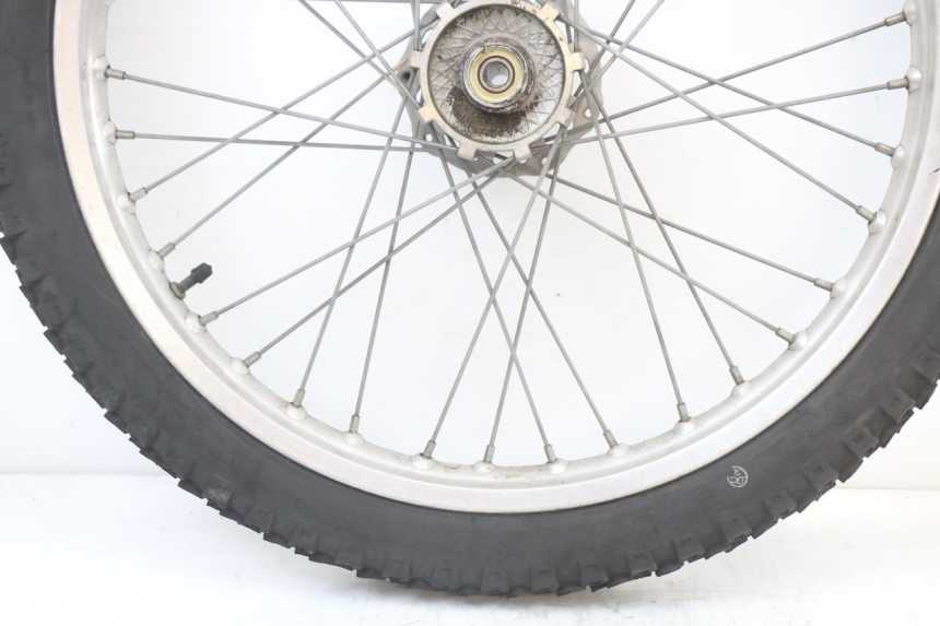 photo de JANTE AVANT SHERCO CITY CORP 125 (2003 - 2007)