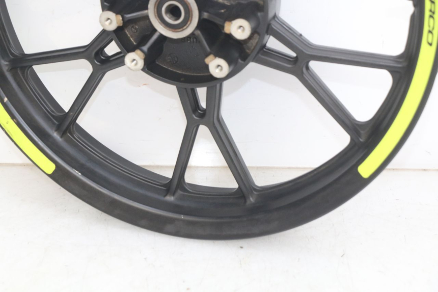 photo de JANTE AVANT SHERCO SM-R 50 (2018 - 2021)