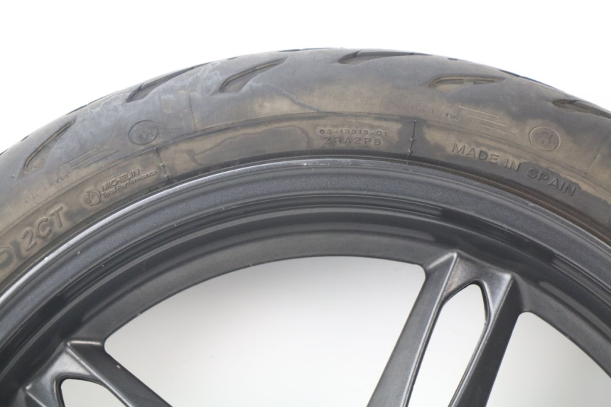photo de JANTE AVANT TRIUMPH SPEED TRIPLE 1050 (2005 - 2007)