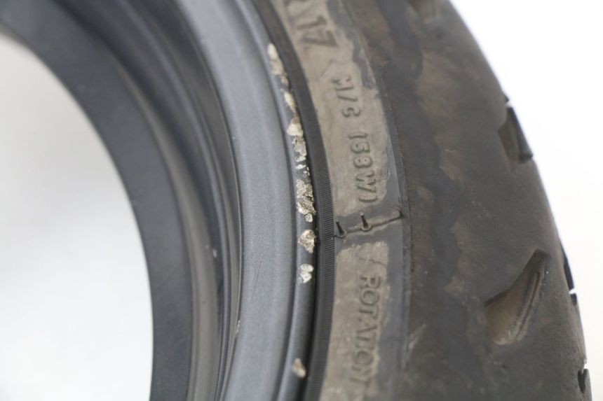 photo de JANTE AVANT TRIUMPH SPEED TRIPLE 1050 (2005 - 2007)