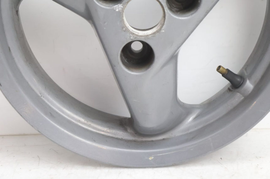 photo de JANTE AVANT PEUGEOT SPEEDFIGHT LC 50 (1996 - 2002) - Zoom état d’usage