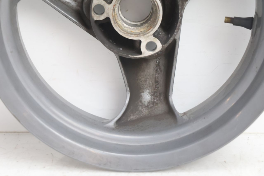 photo de JANTE AVANT PEUGEOT SPEEDFIGHT LC 50 (1996 - 2002) - État de surface