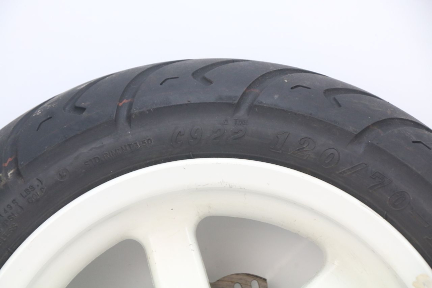 photo de JANTE AVANT SACHS SPEEDJET 2T 50 (2007 - 2014)