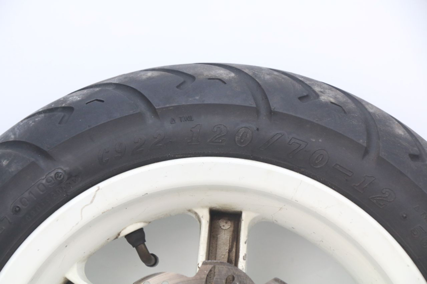 photo de JANTE AVANT SACHS SPEEDJET 2T 50 (2007 - 2014)