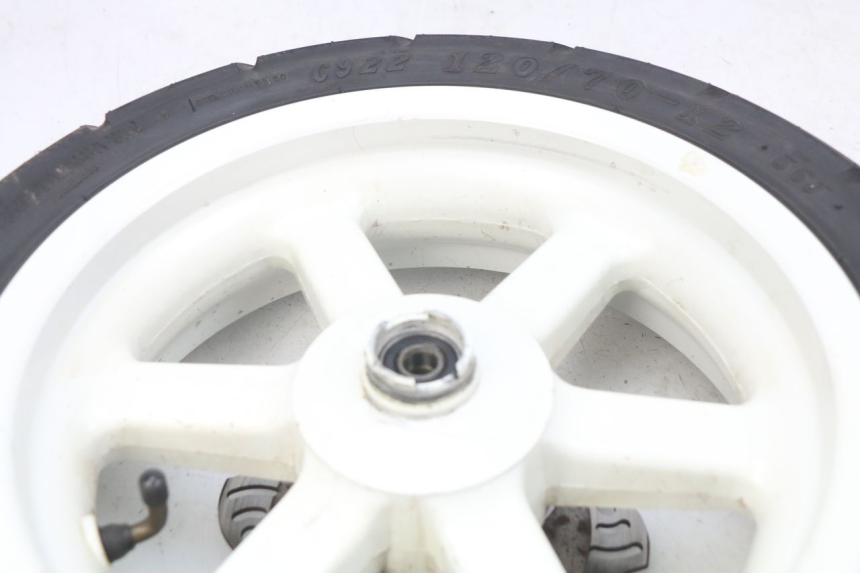 photo de JANTE AVANT SACHS SPEEDJET 2T 50 (2007 - 2014)