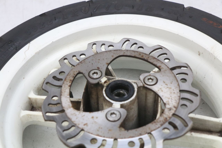 photo de JANTE AVANT SACHS SPEEDJET 2T 50 (2007 - 2014)