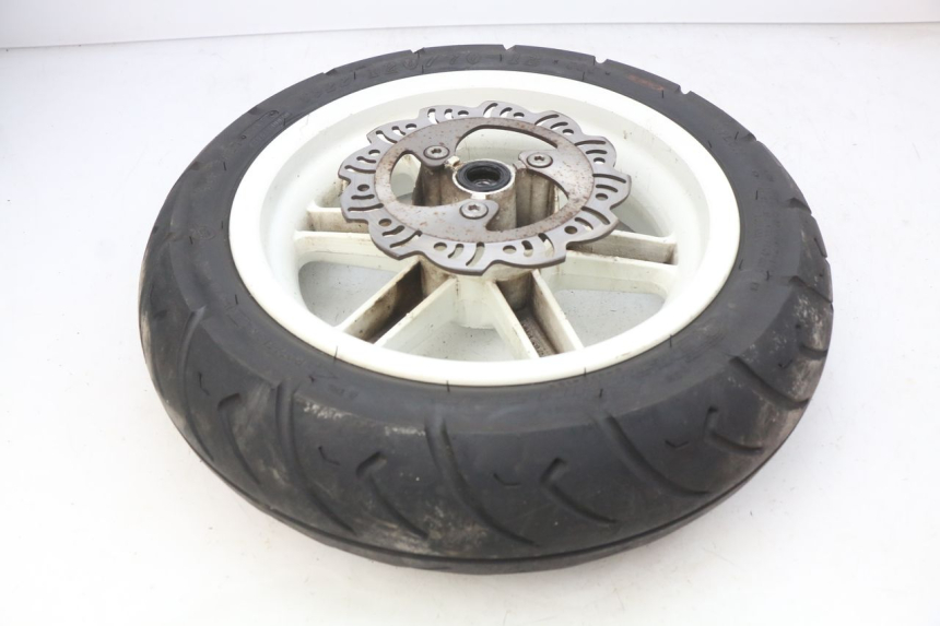 photo de JANTE AVANT SACHS SPEEDJET 2T 50 (2007 - 2014)