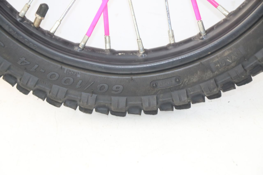photo de JANTE AVANT NITRO MOTORS STORM DIRTBIKE 110