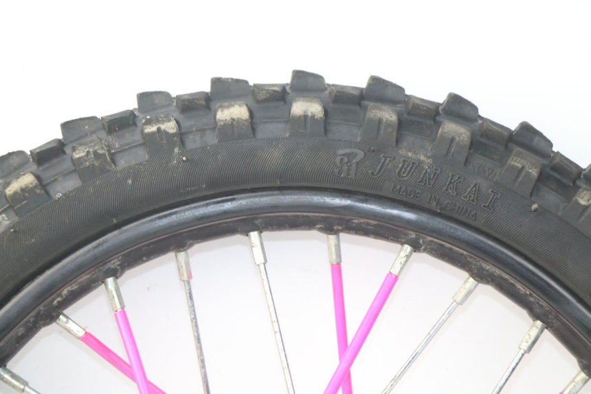 photo de JANTE AVANT NITRO MOTORS STORM DIRTBIKE 110