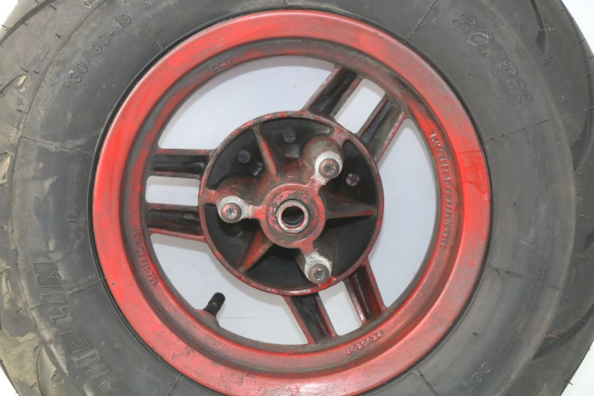 photo de JANTE AVANT PEUGEOT STREETZONE 2T 50 (2014 - 2019)