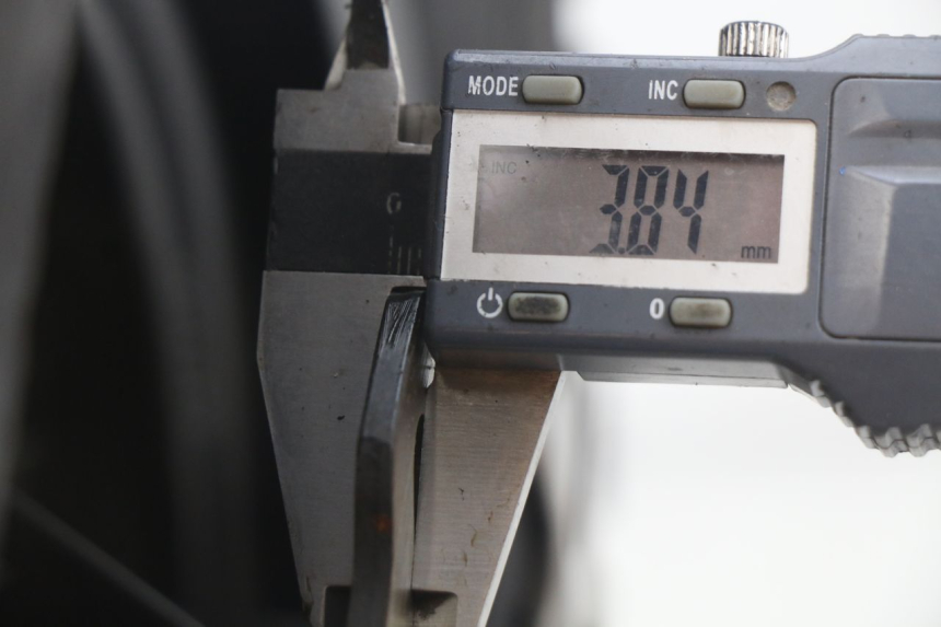 photo de JANTE AVANT PEUGEOT STREETZONE 4T 50 (2018 - 2023)