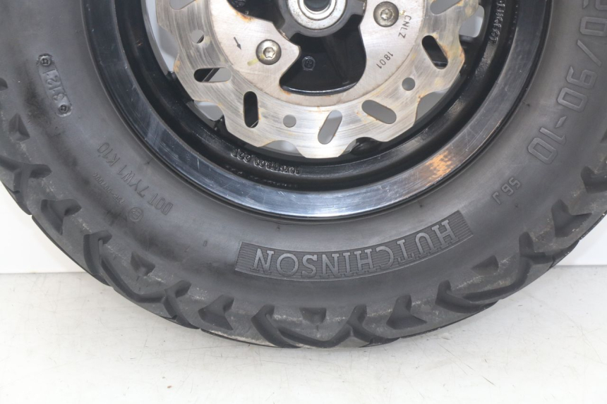 photo de JANTE AVANT PEUGEOT STREETZONE 4T 50 (2018 - 2023)